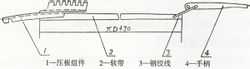 煤礦用負(fù)壓導(dǎo)風(fēng)筒