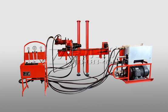 ZY系列全液壓坑道鉆機